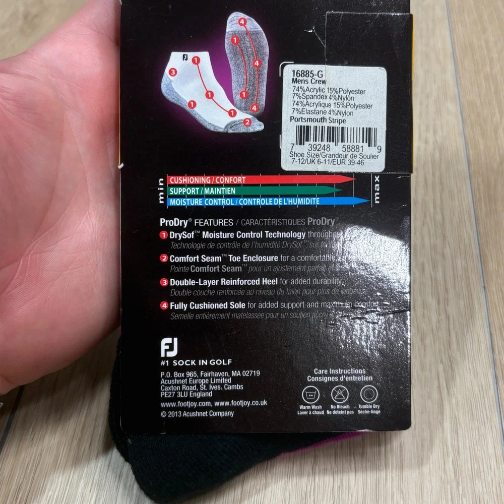 FootJoy prodry golf